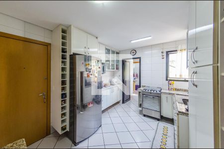 Apartamento à venda com 128m², 4 quartos e 2 vagasCozinha