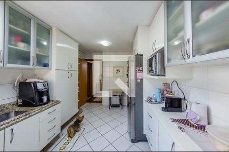 Apartamento à venda com 128m², 4 quartos e 2 vagasCozinha