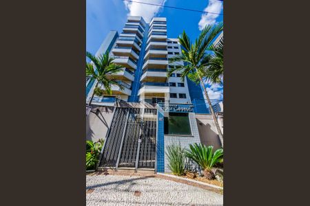 Apartamento à venda com 128m², 4 quartos e 2 vagasFachada