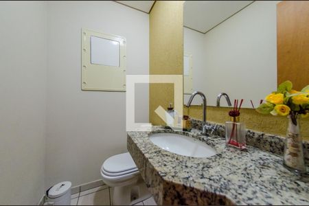 Apartamento à venda com 128m², 4 quartos e 2 vagasLavabo