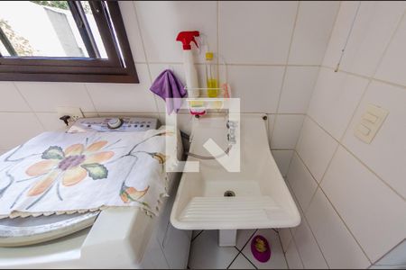 Apartamento à venda com 128m², 4 quartos e 2 vagasÁrea de Serviço