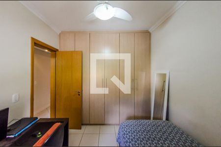 Apartamento à venda com 128m², 4 quartos e 2 vagasQuarto 3
