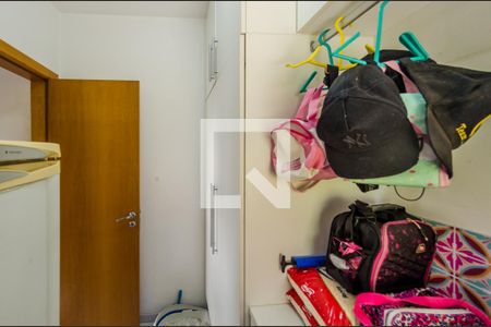 Apartamento à venda com 128m², 4 quartos e 2 vagasQuarto de Serviço