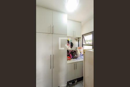 Apartamento à venda com 128m², 4 quartos e 2 vagasQuarto de Serviço