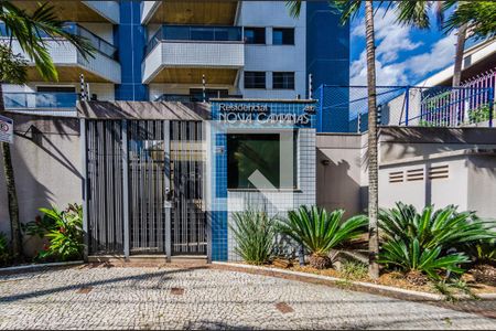 Apartamento à venda com 128m², 4 quartos e 2 vagasFachada