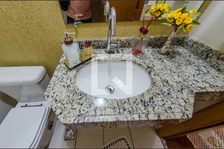 Apartamento à venda com 128m², 4 quartos e 2 vagasLavabo