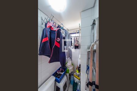 Apartamento à venda com 128m², 4 quartos e 2 vagasBanheiro de Serviço