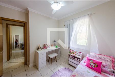 Apartamento à venda com 128m², 4 quartos e 2 vagasQuarto 2