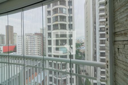 Vista Suíte de apartamento para alugar com 2 quartos, 74m² em Itaim Bibi, São Paulo