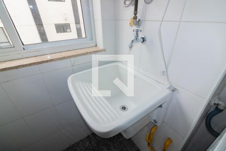 Apartamento para alugar com 74m², 2 quartos e 2 vagas Apartamento para alugar com 74m², 2 quartos e 2 vagasÁrea de Serviço