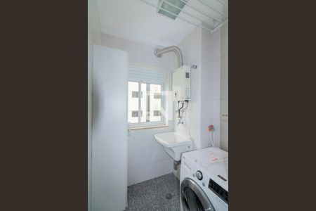 Apartamento para alugar com 74m², 2 quartos e 2 vagas Apartamento para alugar com 74m², 2 quartos e 2 vagasÁrea de Serviço