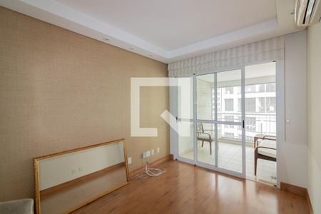 Sala de apartamento para alugar com 2 quartos, 74m² em Itaim Bibi, São Paulo