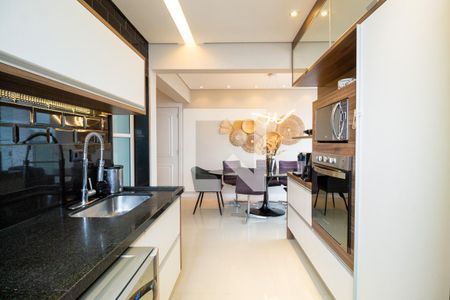 Apartamento à venda com 113m², 2 quartos e 2 vagas Apartamento à venda com 113m², 2 quartos e 2 vagasCozinha