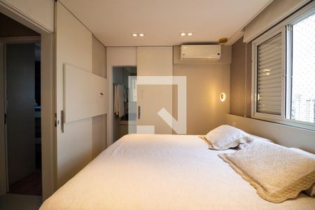 Suíte de apartamento à venda com 2 quartos, 113m² em Vila São José, São Paulo