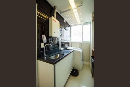 Apartamento à venda com 113m², 2 quartos e 2 vagas Apartamento à venda com 113m², 2 quartos e 2 vagasLavanderia