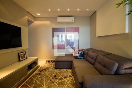 Sala de apartamento à venda com 2 quartos, 113m² em Vila São José, São Paulo