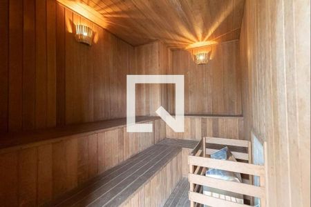 Apartamento à venda com 113m², 2 quartos e 2 vagas Apartamento à venda com 113m², 2 quartos e 2 vagasSaúna