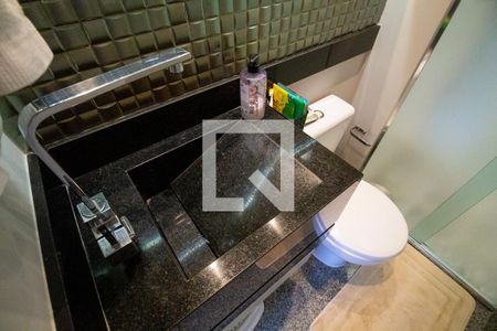 Apartamento à venda com 113m², 2 quartos e 2 vagas Apartamento à venda com 113m², 2 quartos e 2 vagasBanheiro