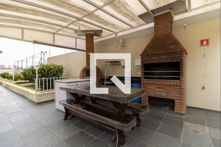 Apartamento à venda com 113m², 2 quartos e 2 vagas Apartamento à venda com 113m², 2 quartos e 2 vagasÁrea comum - Churrasqueira