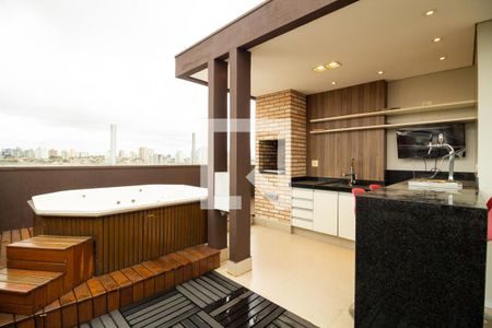 Apartamento à venda com 113m², 2 quartos e 2 vagas Apartamento à venda com 113m², 2 quartos e 2 vagasChurrasqueira