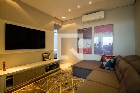 Sala de apartamento à venda com 2 quartos, 113m² em Vila São José, São Paulo