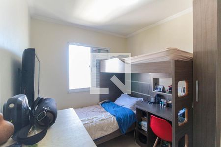 Apartamento à venda com 63m², 3 quartos e 1 vagaQuarto 2 