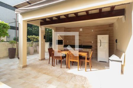 Apartamento à venda com 63m², 3 quartos e 1 vagaÁrea comum - Churrasqueira