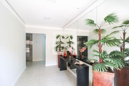 Apartamento à venda com 63m², 3 quartos e 1 vagaHall