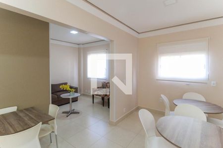 Apartamento à venda com 63m², 3 quartos e 1 vagaÁrea comum - Salão de festas