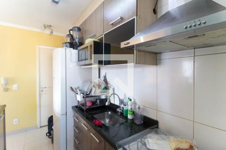 Apartamento à venda com 63m², 3 quartos e 1 vagaCozinha