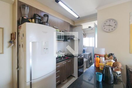 Apartamento à venda com 63m², 3 quartos e 1 vagaCozinha