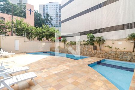 Apartamento à venda com 63m², 3 quartos e 1 vagaÁrea comum - Piscina