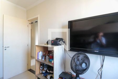 Apartamento à venda com 63m², 3 quartos e 1 vagaQuarto 2 