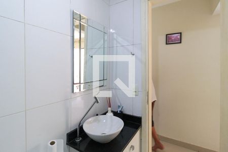 Apartamento à venda com 63m², 3 quartos e 1 vagaBanheiro Social