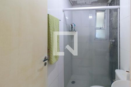 Apartamento à venda com 63m², 3 quartos e 1 vagaBanheiro Social