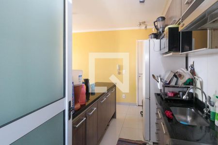 Apartamento à venda com 63m², 3 quartos e 1 vagaCozinha