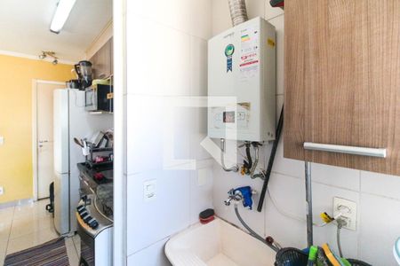 Apartamento à venda com 63m², 3 quartos e 1 vagaÁrea de Serviço