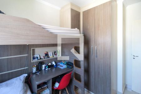 Apartamento à venda com 63m², 3 quartos e 1 vagaQuarto 2 