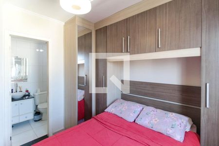 Quarto 1 de apartamento à venda com 3 quartos, 63m² em Jardim Celeste, São Paulo