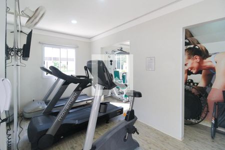 Apartamento à venda com 63m², 3 quartos e 1 vagaÁrea comum - Academia