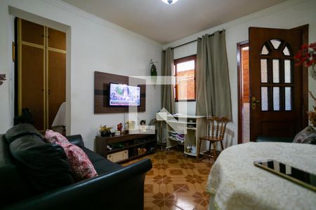 Sala de casa de condomínio à venda com 1 quarto, 53m² em Santana, São Paulo