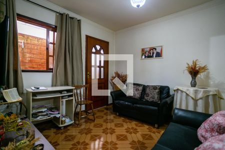 Sala de casa de condomínio à venda com 1 quarto, 53m² em Santana, São Paulo