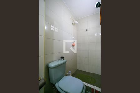 Banheiro de casa de condomínio à venda com 1 quarto, 53m² em Santana, São Paulo