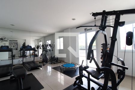 Apartamento para alugar com 65m², 2 quartos e 1 vagaÁrea comum - Academia