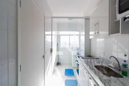 Apartamento para alugar com 65m², 2 quartos e 1 vagaCozinha