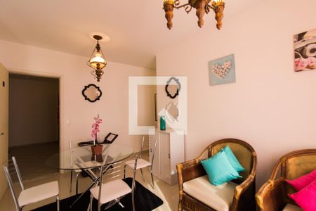 Sala de apartamento para alugar com 2 quartos, 65m² em Jardim Pagliato, Sorocaba
