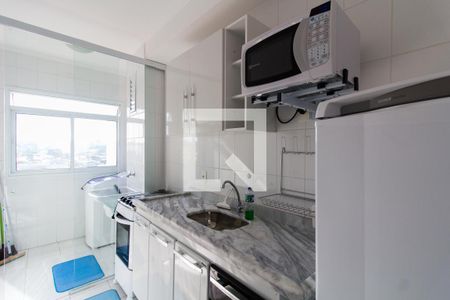 Apartamento para alugar com 65m², 2 quartos e 1 vagaCozinha