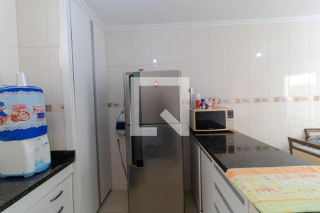 Casa à venda com 205m², 4 quartos e 1 vagaCozinha