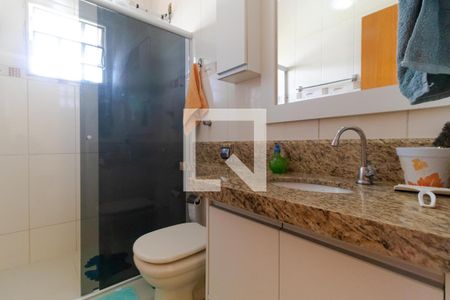 Casa à venda com 205m², 4 quartos e 1 vagaBanheiro