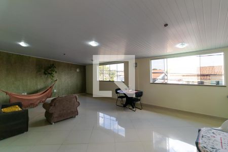 Sala 01 de casa para alugar com 4 quartos, 205m² em Vila Georgina, Campinas